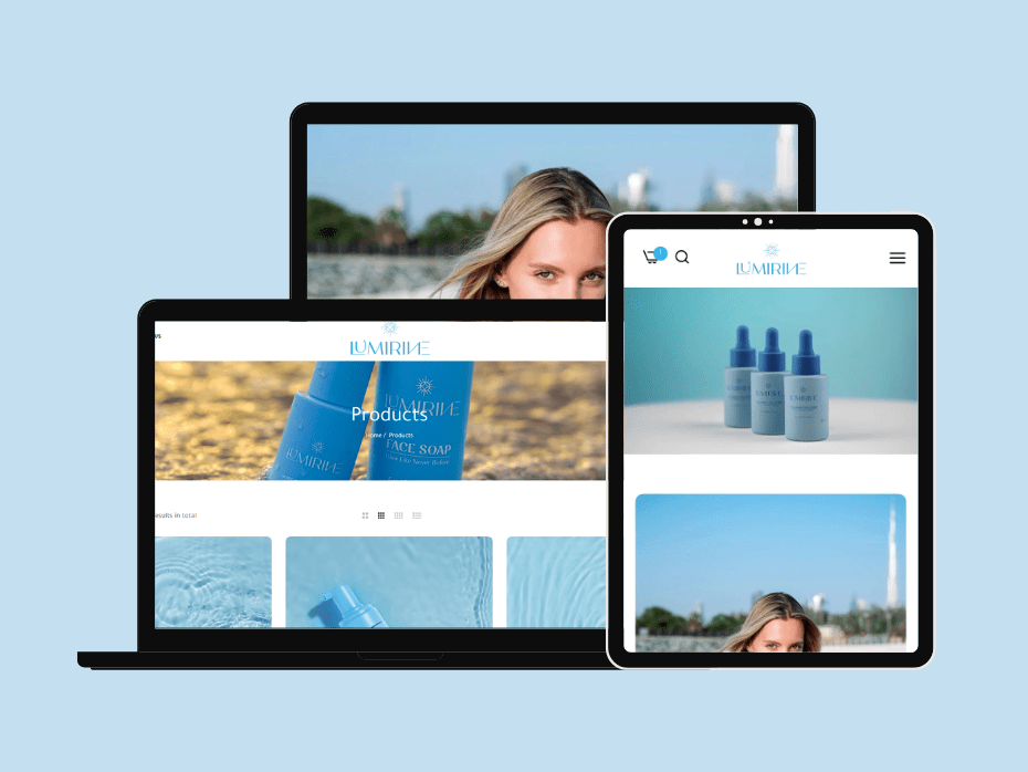 Branding optelio