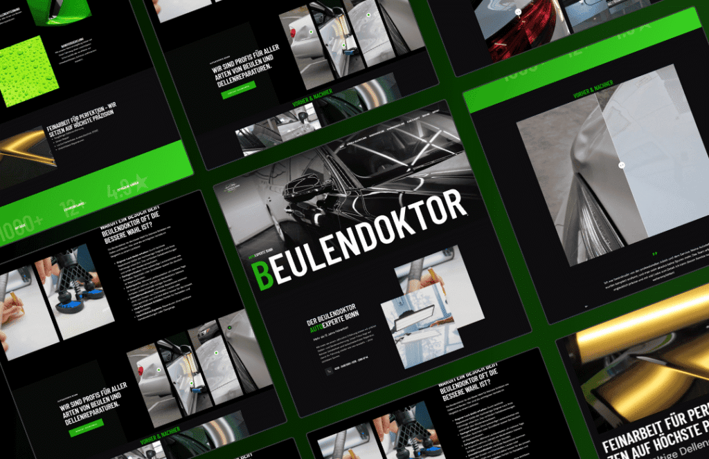 Beulendoktor-website